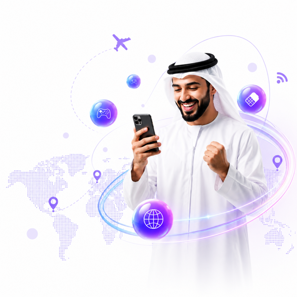 Digital Services for the Arab World